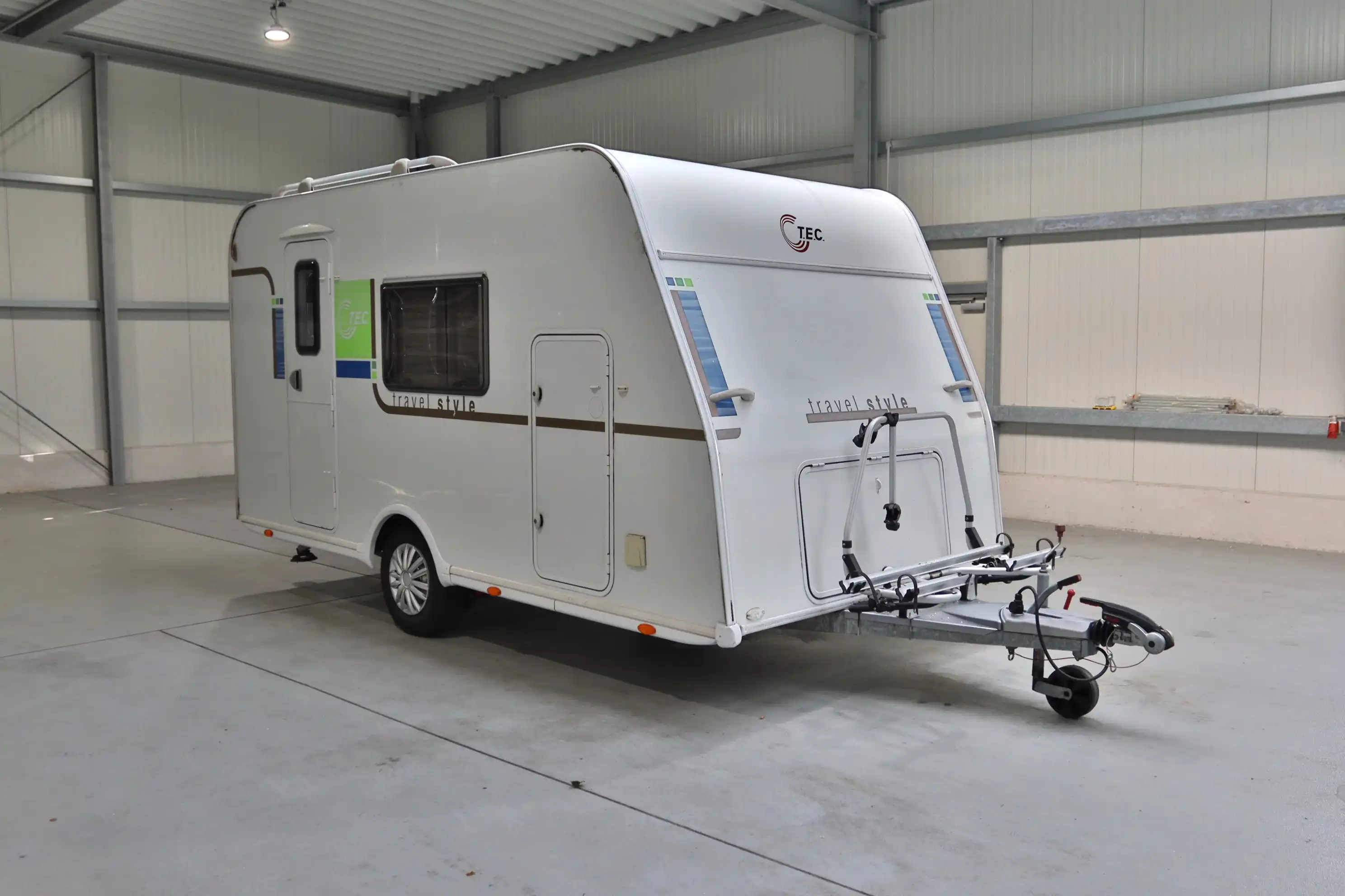 TEC Travel Style 390 
